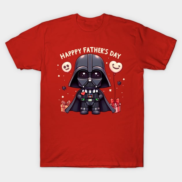 Happy father's day. T-Shirt by Yolanda84